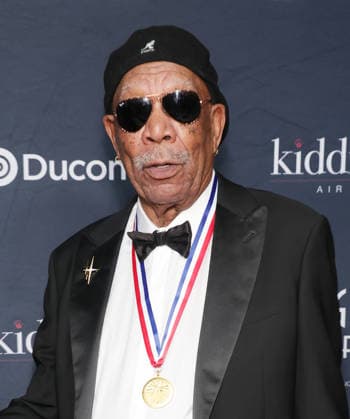 23 January 2026 - Los Angeles, California - Morgan Freeman. The 23rd Annual Living Legends Of Aviation Awards held at The Beverly Hilton l in Los Angeles. Los Angeles USA - ZUMAa123 20260123_zaa_a123_100 Copyright: xADx