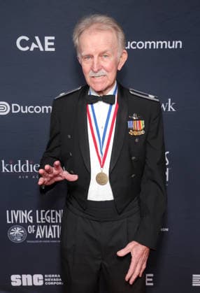 23 January 2026 - Los Angeles, California - Skip Holm. The 23rd Annual Living Legends Of Aviation Awards held at The Beverly Hilton l in Los Angeles. Los Angeles USA - ZUMAa123 20260123_zaa_a123_101 Copyright: xADx
