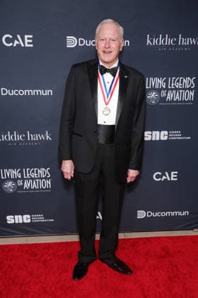 23 January 2026 - Los Angeles, California - Fred George. The 23rd Annual Living Legends Of Aviation Awards held at The Beverly Hilton l in Los Angeles. Los Angeles USA - ZUMAa123 20260123_zaa_a123_104 Copyright: xADx