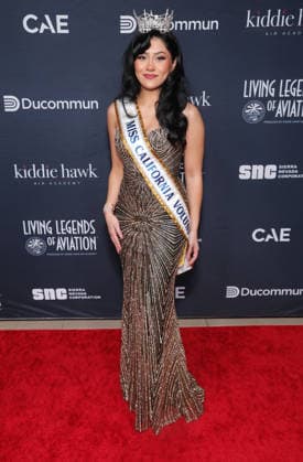 23 January 2026 - Los Angeles, California - Prestin Bueno. The 23rd Annual Living Legends Of Aviation Awards held at The Beverly Hilton l in Los Angeles. Los Angeles USA - ZUMAa123 20260123_zaa_a123_106 Copyright: xADx