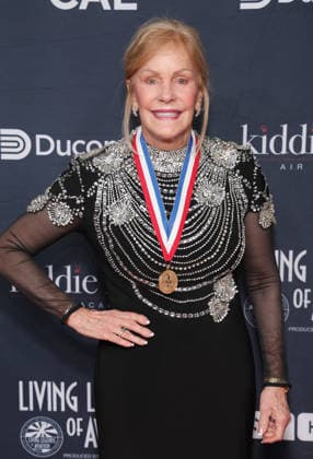 23 January 2026 - Los Angeles, California - Julie Clark. The 23rd Annual Living Legends Of Aviation Awards held at The Beverly Hilton l in Los Angeles. Los Angeles USA - ZUMAa123 20260123_zaa_a123_109 Copyright: xADx