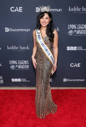 23 January 2026 - Los Angeles, California - Prestin Bueno. The 23rd Annual Living Legends Of Aviation Awards held at The Beverly Hilton l in Los Angeles. Los Angeles USA - ZUMAa123 20260123_zaa_a123_113 Copyright: xADx