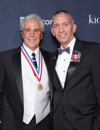 23 January 2026 - Los Angeles, California - Greg Feith, James Viola. The 23rd Annual Living Legends Of Aviation Awards held at The Beverly Hilton l in Los Angeles. Los Angeles USA - ZUMAa123 20260123_zaa_a123_114 Copyright: xADx