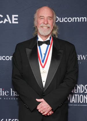 23 January 2026 - Los Angeles, California - Kermit Weeks. The 23rd Annual Living Legends Of Aviation Awards held at The Beverly Hilton l in Los Angeles. Los Angeles USA - ZUMAa123 20260123_zaa_a123_117 Copyright: xADx