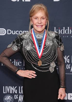 23 January 2026 - Los Angeles, California - Julie Clark. The 23rd Annual Living Legends Of Aviation Awards held at The Beverly Hilton l in Los Angeles. Los Angeles USA - ZUMAa123 20260123_zaa_a123_120 Copyright: xADx
