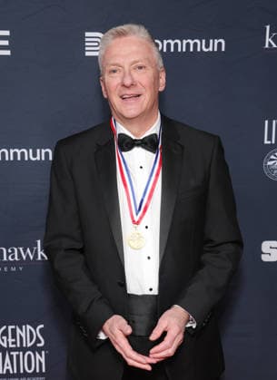 23 January 2026 - Los Angeles, California - Tom Costello. The 23rd Annual Living Legends Of Aviation Awards held at The Beverly Hilton l in Los Angeles. Los Angeles USA - ZUMAa123 20260123_zaa_a123_122 Copyright: xADx