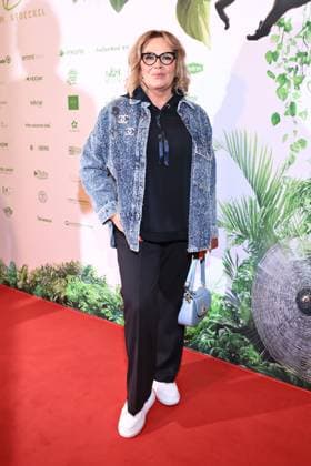Julian F M Stoeckel Jungle party for Ich bin ein Star Claudia Effenberg Julian F M Stoeckel invites you to the legendary jungle party, Ich bin ein Star Holt mich hier raus at the JW Marriott Hotel Berlin Date 23 01 2026 Copyright: xEventpressxKratschx