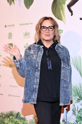 Julian F M Stoeckel Jungle party for Ich bin ein Star Claudia Effenberg Julian F M Stoeckel invites you to the legendary jungle party, Ich bin ein Star Holt mich hier raus at the JW Marriott Hotel Berlin Date 23 01 2026 Copyright: xEventpressxKratschx