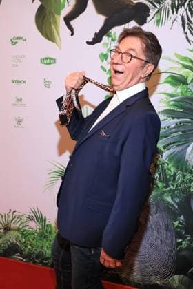 Julian F M Stoeckel jungle party for Ich bin ein Star Arno Funke aka Dagobert Julian F M Stoeckel invites you to the legendary jungle party, Ich bin ein Star Holt mich hier raus at the JW Marriott Hotel Berlin Date 23 01 2026 Copyright: xEventpressxKratschx