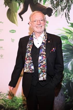 Julian F M Stoeckel Jungle party for Ich bin ein Star Hans Peter Wodarz Julian F M Stoeckel invites you to the legendary jungle party, Ich bin ein Star Holt mich hier raus at the JW Marriott Hotel Berlin Date 23 01 2026 Copyright: xEventpressxKratschx