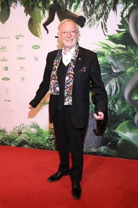Julian F M Stoeckel Jungle party for Ich bin ein Star Hans Peter Wodarz Julian F M Stoeckel invites you to the legendary jungle party, Ich bin ein Star Holt mich hier raus at the JW Marriott Hotel Berlin Date 23 01 2026 Copyright: xEventpressxKratschx