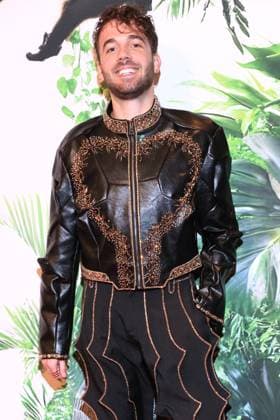 Julian F M Stoeckel Jungle party for Ich bin ein Star Danny Widmer Julian F M Stoeckel invites you to the legendary jungle party, Ich bin ein Star Holt mich hier raus at the JW Marriott Hotel Berlin Date 23 01 2026 Copyright: xEventpressxKratschx