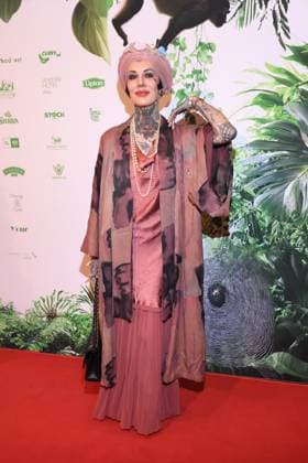 Julian F M Stoeckel Jungle party for Ich bin ein Star Sarah Settgast Julian F M Stoeckel invites you to the legendary jungle party, Ich bin ein Star Holt mich hier raus at the JW Marriott Hotel Berlin Date 23 01 2026 Copyright: xEventpressxKratschx