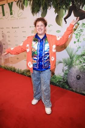 Julian F M Stoeckel Jungle Party for Ich bin ein Star Say Martin the King Julian F M Stoeckel invites you to the legendary jungle party, Ich bin ein Star Holt mich hier raus at the JW Marriott Hotel Berlin Date 23 01 2026 Copyright: xEventpressxKratschx