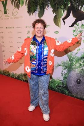 Julian F M Stoeckel Jungle Party for Ich bin ein Star Say Martin the King Julian F M Stoeckel invites you to the legendary jungle party, Ich bin ein Star Holt mich hier raus at the JW Marriott Hotel Berlin Date 23 01 2026 Copyright: xEventpressxKratschx