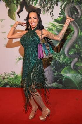 Julian F M Stoeckel Jungle party for Ich bin ein Star Gina Lisa Lohfink Julian F M Stoeckel invites you to the legendary jungle party, Ich bin ein Star Holt mich hier raus at the JW Marriott Hotel Berlin Date 23 01 2026 Copyright: xEventpressxKratschx