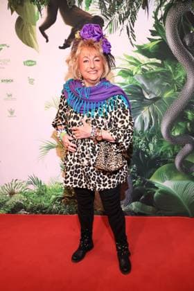 Julian F M Stoeckel Jungle party for Ich bin ein Star Stefanie Simon Julian F M Stoeckel invites you to the legendary jungle party, Ich bin ein Star Holt mich hier raus at the JW Marriott Hotel Berlin Date 23 01 2026 Copyright: xEventpressxKratschx