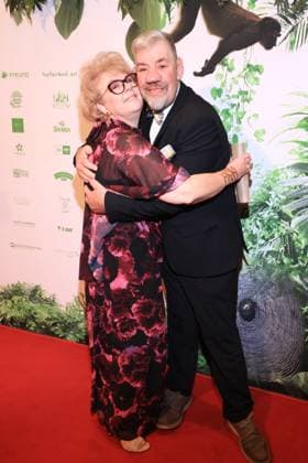 Julian F M Stoeckel Jungle party for Ich bin ein Star Iris, Uwe Abel Julian F M Stoeckel invites you to the legendary jungle party, Ich bin ein Star Holt mich hier raus at the JW Marriott Hotel Berlin Date 23 01 2026 Copyright: xEventpressxKratschx