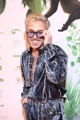 Julian F M Stoeckel Jungle Party to Ich bin ein Star Daniel Johnson Julian F M Stoeckel invites you to the legendary jungle party, Ich bin ein Star Holt mich hier raus at the JW Marriott Hotel Berlin Date 23 01 2026 Copyright: xEventpressxKratschx