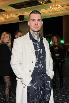 Julian F M Stoeckel Jungle party for Ich bin ein Star Eric Stehfest Julian F M Stoeckel invites you to the legendary jungle party, Ich bin ein Star Holt mich hier raus at the JW Marriott Hotel Berlin Date 23 01 2026 Copyright: xEventpressxKratschx