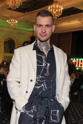 Julian F M Stoeckel Jungle party for Ich bin ein Star Eric Stehfest Julian F M Stoeckel invites you to the legendary jungle party, Ich bin ein Star Holt mich hier raus at the JW Marriott Hotel Berlin Date 23 01 2026 Copyright: xEventpressxKratschx