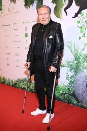 Julian F M Stoeckel Jungle party for Ich bin ein Star Peter Bond Julian F M Stoeckel invites you to the legendary jungle party, Ich bin ein Star Holt mich hier raus at the JW Marriott Hotel Berlin Date 23 01 2026 Copyright: xEventpressxKratschx