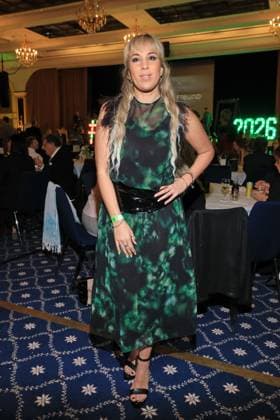 Julian F M Stoeckel Jungle party for Ich bin ein Star Annemarie Eilfeld Julian F M Stoeckel invites you to the legendary jungle party, Ich bin ein Star Holt mich hier raus at the JW Marriott Hotel Berlin Date 23 01 2026 Copyright: xEventpressxKratschx