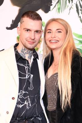 Julian F M Stoeckel Jungle party for Ich bin ein Star Eric Stehfest, Franziska Temme Julian F M Stoeckel invites you to the legendary jungle party, Ich bin ein Star Holt mich hier raus at the JW Marriott Hotel Berlin Date 23 01 2026 Copyright: xEventpressxKratschx