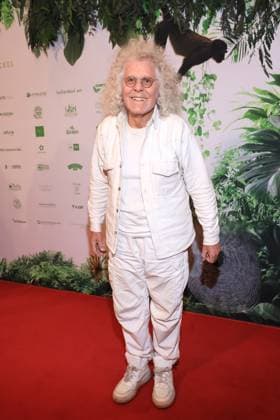 Julian F M Stoeckel jungle party for Ich bin ein Star Rainer Langhans Julian F M Stoeckel invites you to the legendary jungle party, Ich bin ein Star Holt mich hier raus at the JW Marriott Hotel Berlin Date 23 01 2026 Copyright: xEventpressxKratschx