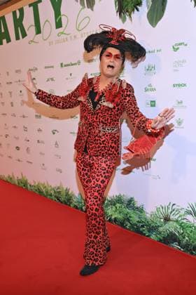 Julian F M Stoeckel Jungle party for Ich bin ein Star Julian F M Stoeckel Julian F M Stoeckel invites you to the legendary jungle party, Ich bin ein Star Holt mich hier raus at the JW Marriott Hotel Berlin Date 23 01 2026 Copyright: xEventpressxKratschx