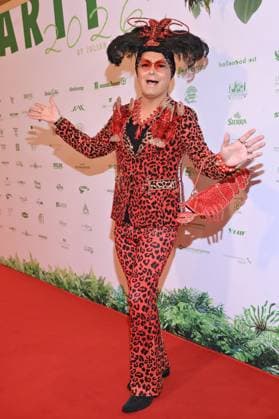 Julian F M Stoeckel Jungle party for Ich bin ein Star Julian F M Stoeckel Julian F M Stoeckel invites you to the legendary jungle party, Ich bin ein Star Holt mich hier raus at the JW Marriott Hotel Berlin Date 23 01 2026 Copyright: xEventpressxKratschx