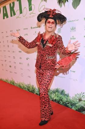 Julian F M Stoeckel Jungle party for Ich bin ein Star Julian F M Stoeckel Julian F M Stoeckel invites you to the legendary jungle party, Ich bin ein Star Holt mich hier raus at the JW Marriott Hotel Berlin Date 23 01 2026 Copyright: xEventpressxKratschx