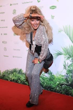 Julian F M Stoeckel Jungle party for Ich bin ein Star Bea Fiedler Julian F M Stoeckel invites you to the legendary jungle party, Ich bin ein Star Holt mich hier raus at the JW Marriott Hotel Berlin Date 23 01 2026 Copyright: xEventpressxKratschx