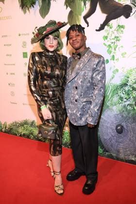 Julian F M Stoeckel Jungle party for Ich bin ein Star Pauline Stolze Julian F M Stoeckel invites you to the legendary jungle party, Ich bin ein Star Holt mich hier raus at the JW Marriott Hotel Berlin Date 23 01 2026 Copyright: xEventpressxKratschx