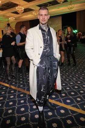 Julian F M Stoeckel Jungle party for Ich bin ein Star Eric Stehfest Julian F M Stoeckel invites you to the legendary jungle party, Ich bin ein Star Holt mich hier raus at the JW Marriott Hotel Berlin Date 23 01 2026 Copyright: xEventpressxKratschx
