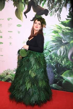 Julian F M Stoeckel Jungle party for Ich bin ein Star Nina Freund Julian F M Stoeckel invites you to the legendary jungle party, Ich bin ein Star Holt mich hier raus at the JW Marriott Hotel Berlin Date 23 01 2026 Copyright: xEventpressxKratschx