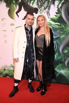 Julian F M Stoeckel Jungle party for Ich bin ein Star Eric Stehfest, Franziska Temme Julian F M Stoeckel invites you to the legendary jungle party, Ich bin ein Star Holt mich hier raus at the JW Marriott Hotel Berlin Date 23 01 2026 Copyright: xEventpressxKratschx