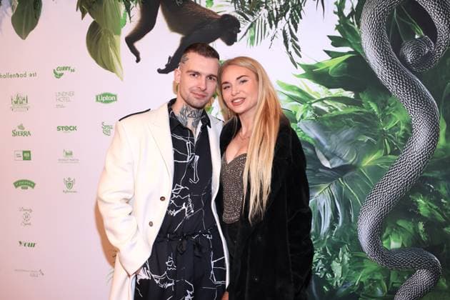 Julian F M Stoeckel Jungle party for Ich bin ein Star Eric Stehfest, Franziska Temme Julian F M Stoeckel invites you to the legendary jungle party, Ich bin ein Star Holt mich hier raus at the JW Marriott Hotel Berlin Date 23 01 2026 Copyright: xEventpressxKratschx
