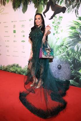 Julian F M Stoeckel Jungle party for Ich bin ein Star Gina Lisa Lohfink Julian F M Stoeckel invites you to the legendary jungle party, Ich bin ein Star Holt mich hier raus at the JW Marriott Hotel Berlin Date 23 01 2026 Copyright: xEventpressxKratschx