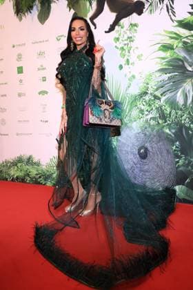 Julian F M Stoeckel Jungle party for Ich bin ein Star Gina Lisa Lohfink Julian F M Stoeckel invites you to the legendary jungle party, Ich bin ein Star Holt mich hier raus at the JW Marriott Hotel Berlin Date 23 01 2026 Copyright: xEventpressxKratschx