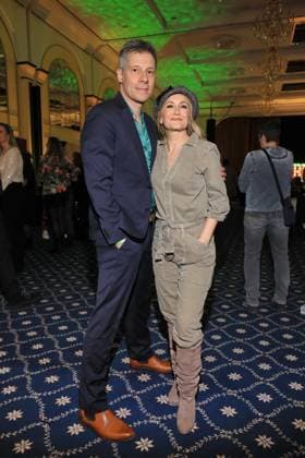 Julian F M Stoeckel Jungle party for Ich bin ein Star Tilmar Kuhn, Katherine Mehrling Julian F M Stoeckel invites you to the legendary jungle party, Ich bin ein Star Holt mich hier raus at the JW Marriott Hotel Berlin Date 23 01 2026 Copyright: xEventpressxKratschx