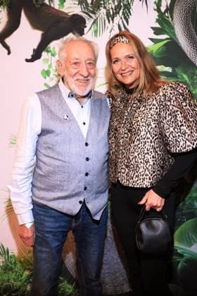 Julian F M Stoeckel Jungle party for Ich bin ein Star Dieter Hallerforden, Christiane Zander Julian F M Stoeckel invites you to the legendary jungle party, Ich bin ein Star Holt mich hier raus at the JW Marriott Hotel Berlin Date 23 01 2026 Copyright: xEventpressxKratschx
