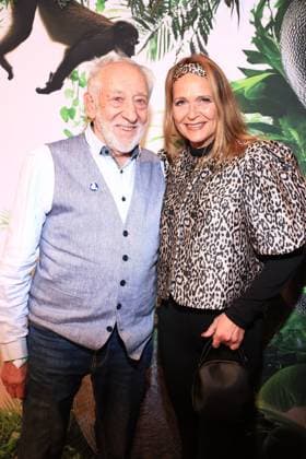 Julian F M Stoeckel Jungle party for Ich bin ein Star Dieter Hallerforden, Christiane Zander Julian F M Stoeckel invites you to the legendary jungle party, Ich bin ein Star Holt mich hier raus at the JW Marriott Hotel Berlin Date 23 01 2026 Copyright: xEventpressxKratschx
