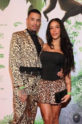 Julian F M Stoeckel jungle party for Ich bin ein Star Dream, Vanessa Julian F M Stoeckel invites you to the legendary jungle party, Ich bin ein Star Holt mich hier raus at the JW Marriott Hotel Berlin Date 23 01 2026 Copyright: xEventpressxKratschx