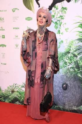 Julian F M Stoeckel Jungle party for Ich bin ein Star Sarah Settgast Julian F M Stoeckel invites you to the legendary jungle party, Ich bin ein Star Holt mich hier raus at the JW Marriott Hotel Berlin Date 23 01 2026 Copyright: xEventpressxKratschx