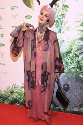 Julian F M Stoeckel Jungle party for Ich bin ein Star Sarah Settgast Julian F M Stoeckel invites you to the legendary jungle party, Ich bin ein Star Holt mich hier raus at the JW Marriott Hotel Berlin Date 23 01 2026 Copyright: xEventpressxKratschx