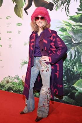 Julian F M Stoeckel Jungle party for Ich bin ein Star Britta Assauer Julian F M Stoeckel invites you to the legendary jungle party, Ich bin ein Star Holt mich hier raus at the JW Marriott Hotel Berlin Date 23 01 2026 Copyright: xEventpressxKratschx