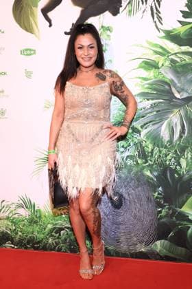 Julian F M Stoeckel Jungle party for Ich bin ein Star Jasmin Herren Julian F M Stoeckel invites you to the legendary jungle party, Ich bin ein Star Holt mich hier raus at the JW Marriott Hotel Berlin Date 23 01 2026 Copyright: xEventpressxKratschx