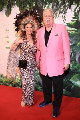 Julian F M Stoeckel Jungle party for Ich bin ein Star Ilona Baumgart, Klaus Baumgart Julian F M Stoeckel invites you to the legendary jungle party, Ich bin ein Star Holt mich hier raus at the JW Marriott Hotel Berlin Date 23 01 2026 Copyright: xEventpressxKratschx