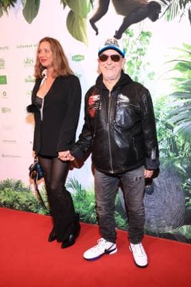 Julian F M Stoeckel jungle party for Ich bin ein Star Regine Prause, Martin Semmelrogge Julian F M Stoeckel invites you to the legendary jungle party, Ich bin ein Star Holt mich hier raus at the JW Marriott Hotel Berlin Date 23 01 2026 Copyright: xEventpressxKratschx